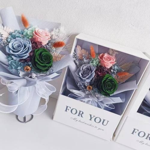 eternal rose bouquets