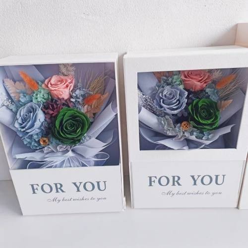 eternal rose bouquets