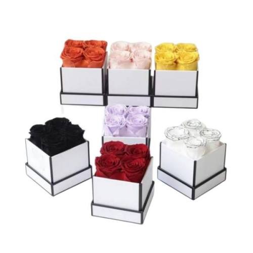 eternal roses for Valentine's Day