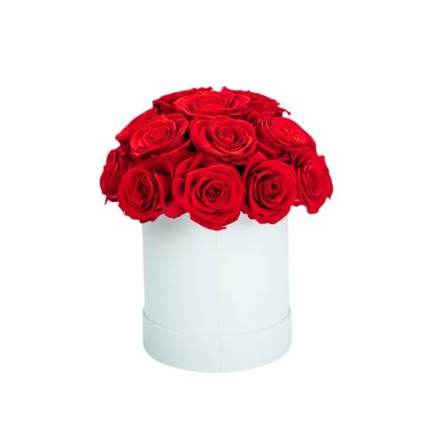 etrnal rose hat box