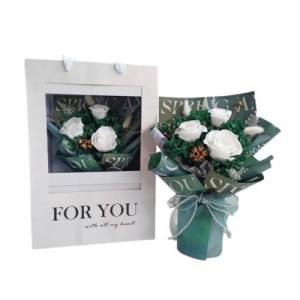 everlasting rose bouquets