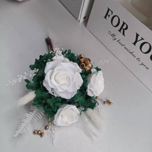 everlasting rose bouquets