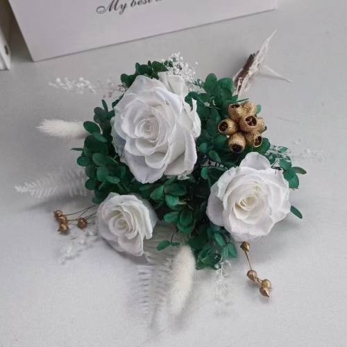 everlasting rose bouquets