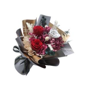 forever rose bouquets 