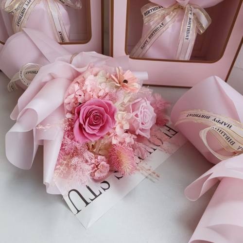 long lasting rose bouquets
