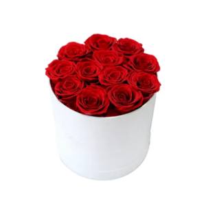 luxury Valentine roses gift 