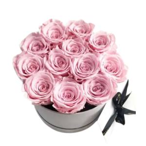 luxury eternity roses box 