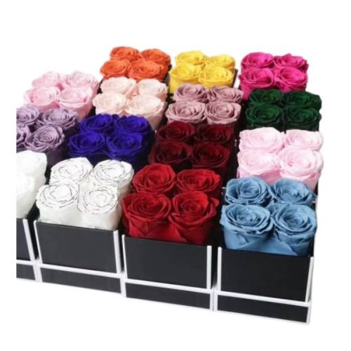luxury rose arrangements