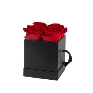 preserved luxury rose gift box