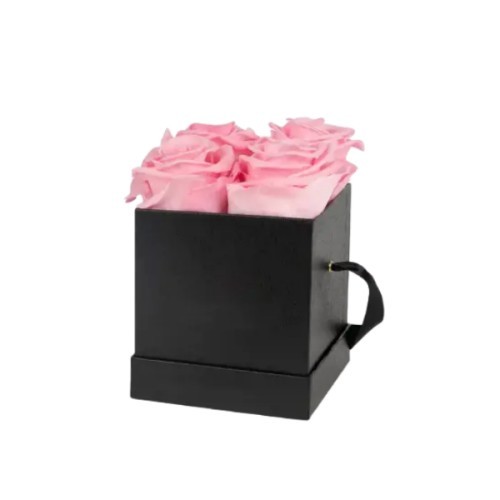 preserved luxury rose gift box