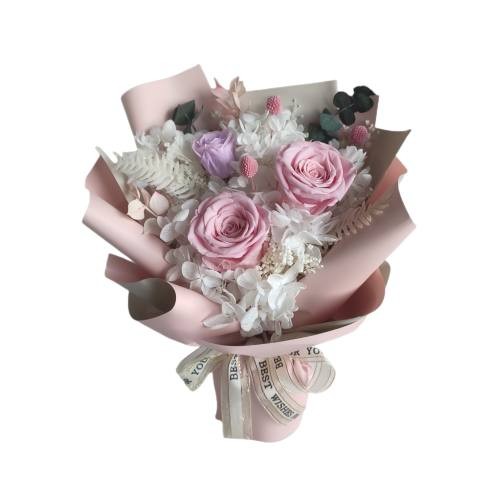 preserved rose bouquets