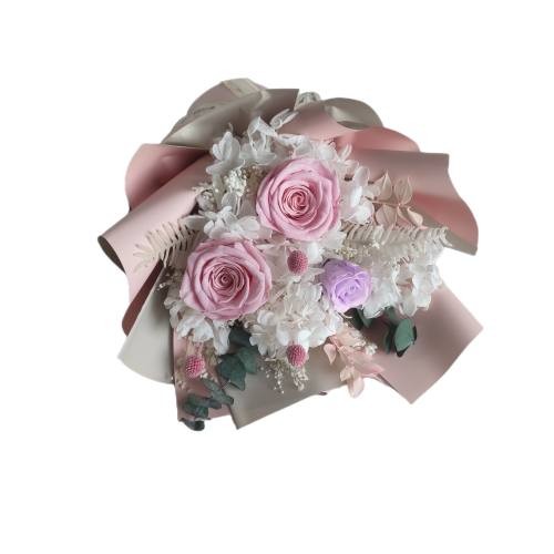 preserved rose bouquets