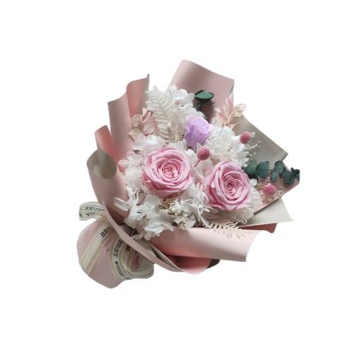 preserved rose bouquets