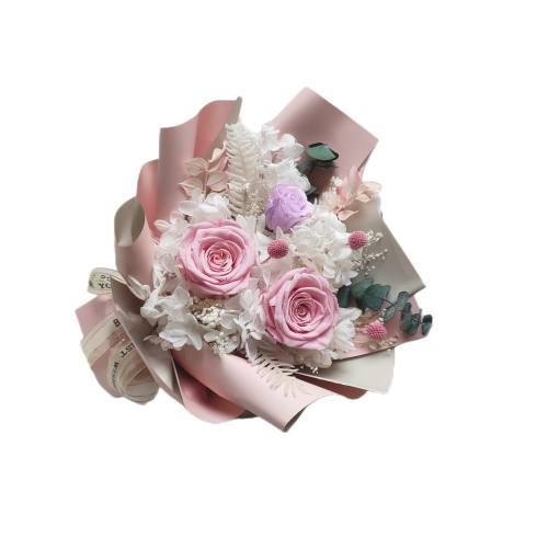 preserved rose bouquets